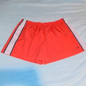 Nike Athletic Running Shorts
